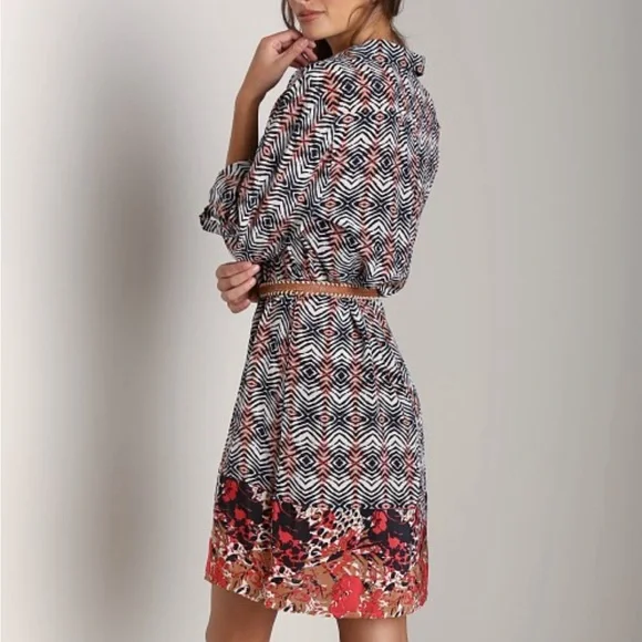 Tolani Silk Dress NWOT - Picture 1 of 7